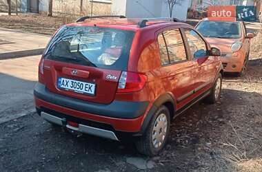 Хетчбек Hyundai Getz 2006 в Харкові