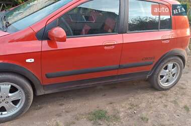 Хетчбек Hyundai Getz 2006 в Харкові