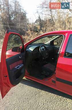 Хэтчбек Hyundai Getz 2008 в 