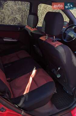 Хэтчбек Hyundai Getz 2008 в 