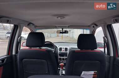 Хэтчбек Hyundai Getz 2007 в Харькове