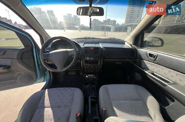 Хэтчбек Hyundai Getz 2005 в Киеве