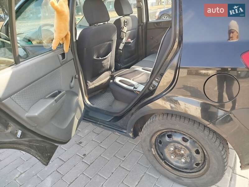 Хэтчбек Hyundai Getz 2007 в Харькове