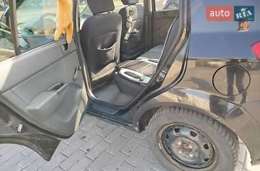 Хэтчбек Hyundai Getz 2007 в 