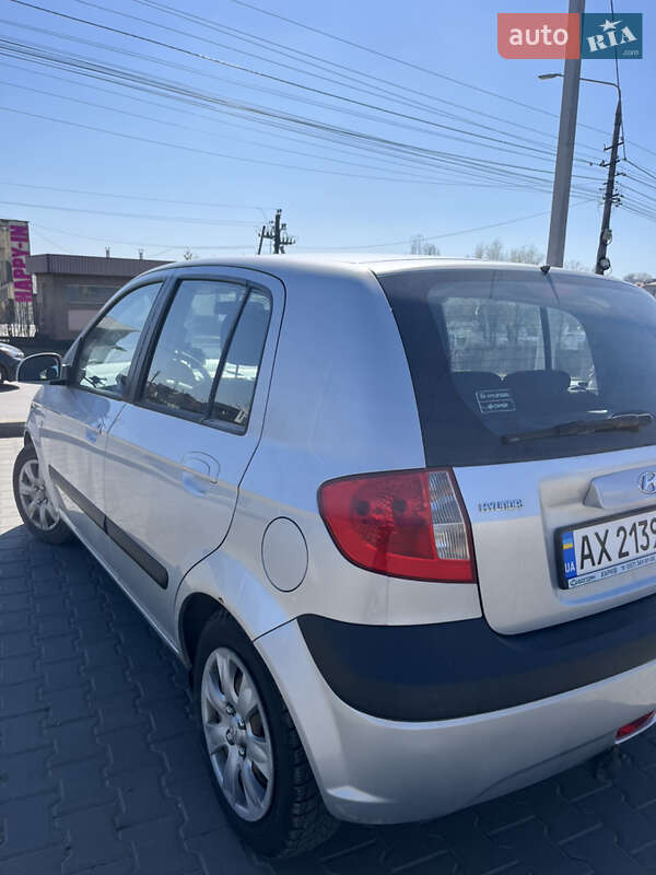 Hyundai Getz 2006