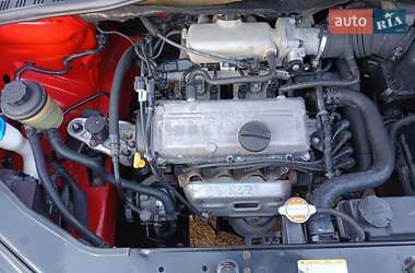 Хэтчбек Hyundai Getz 2008 в 