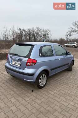 Хэтчбек Hyundai Getz 2004 в Васильковке