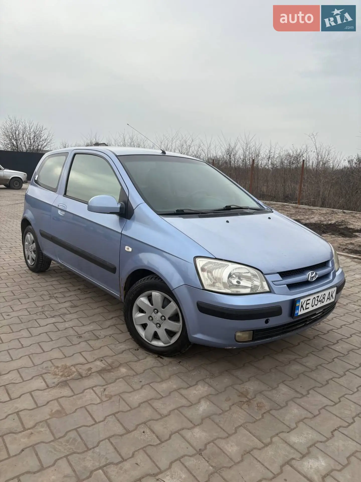 Hyundai Getz 2004 р.в