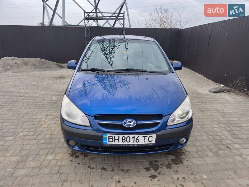 Hyundai Getz 2006