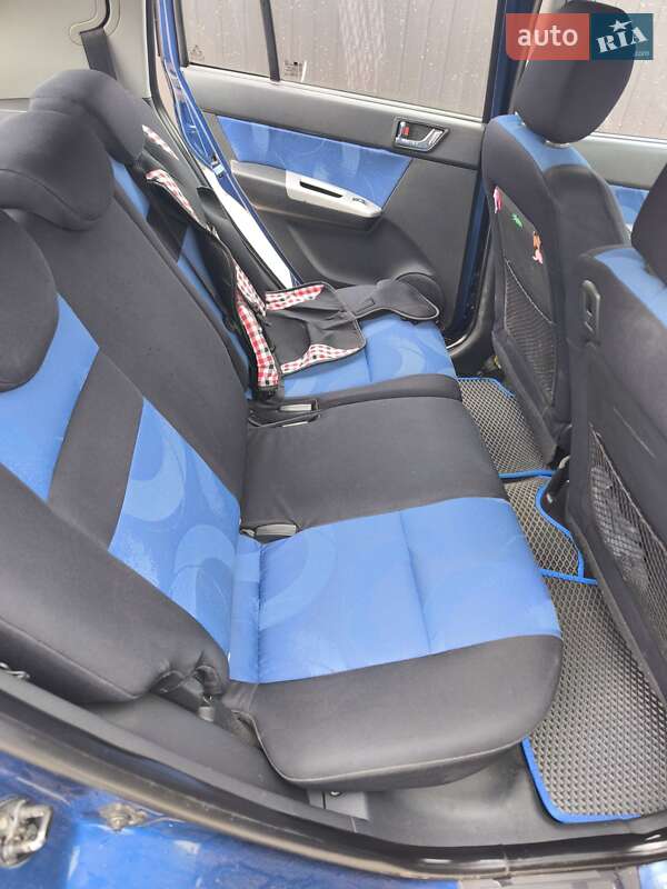 Хетчбек Hyundai Getz 2006 в Одесі