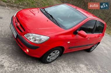 Хетчбек Hyundai Getz 2006 в Вінниці
