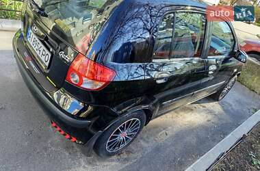 Хетчбек Hyundai Getz 2005 в 