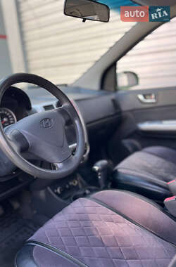 Хэтчбек Hyundai Getz 2006 в 