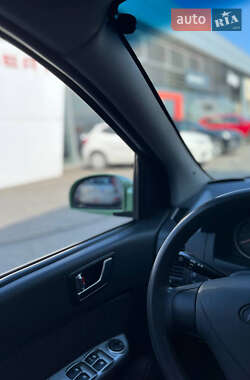 Хэтчбек Hyundai Getz 2006 в 