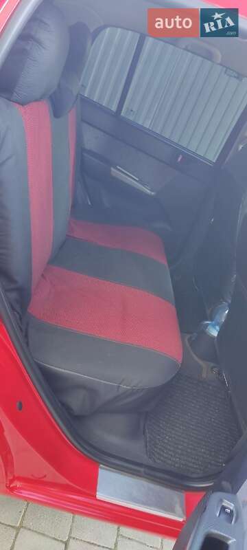 Хетчбек Hyundai Getz 2005 в Дубні