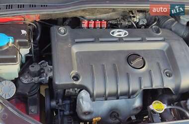 Хэтчбек Hyundai Getz 2005 в 