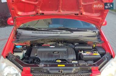 Хэтчбек Hyundai Getz 2005 в 