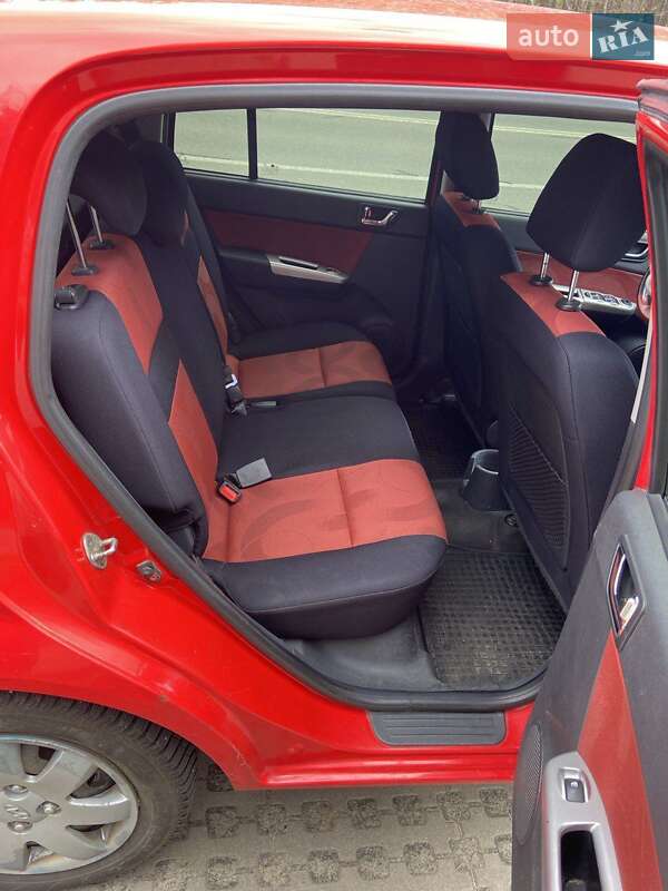 Хэтчбек Hyundai Getz 2008 в Киеве