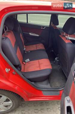 Хэтчбек Hyundai Getz 2008 в 