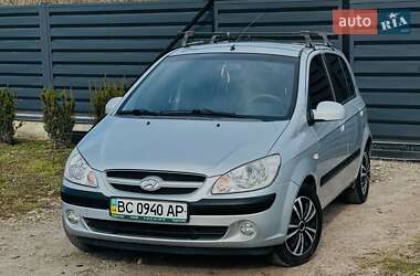 Хэтчбек Hyundai Getz 2006 в 