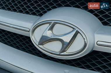 Хэтчбек Hyundai Getz 2006 в 