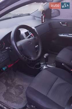 Хэтчбек Hyundai Getz 2008 в 