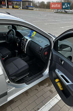 Хетчбек Hyundai Getz 2007 в 
