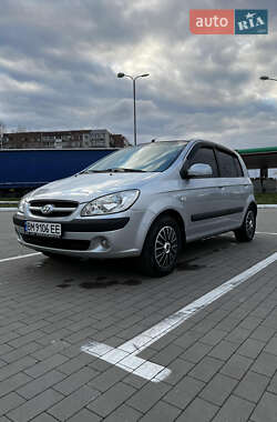 Хетчбек Hyundai Getz 2007 в 