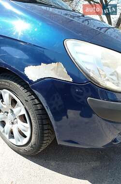 Хетчбек Hyundai Getz 2008 в 