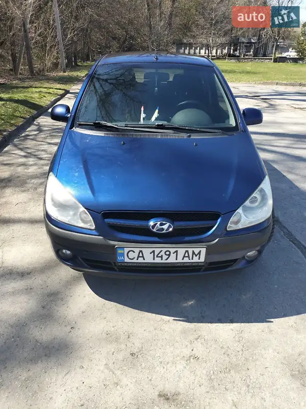 Hyundai Getz