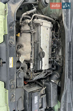 Хэтчбек Hyundai Getz 2007 в 