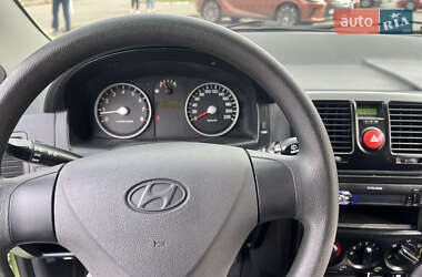 Хэтчбек Hyundai Getz 2007 в 