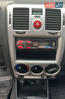 Хэтчбек Hyundai Getz 2007 в 