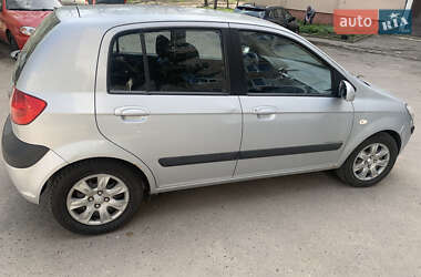 Хэтчбек Hyundai Getz 2006 в 