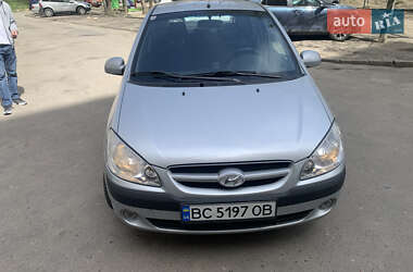Хэтчбек Hyundai Getz 2006 в 