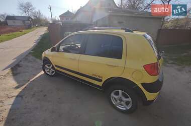 Хэтчбек Hyundai Getz 2006 в 