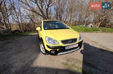Хэтчбек Hyundai Getz 2006 в 