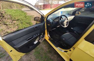 Хэтчбек Hyundai Getz 2006 в 