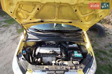 Хэтчбек Hyundai Getz 2006 в 