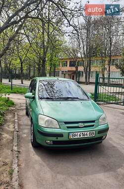 Хэтчбек Hyundai Getz 2004 в 