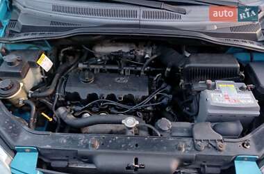 Хэтчбек Hyundai Getz 2004 в 