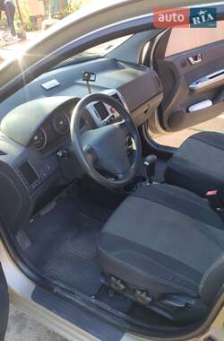 Хэтчбек Hyundai Getz 2007 в 