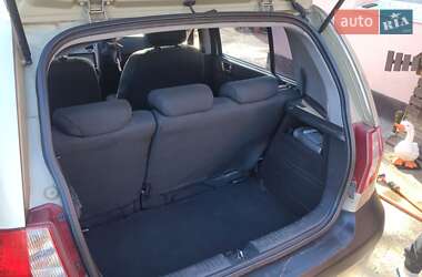 Хэтчбек Hyundai Getz 2007 в 