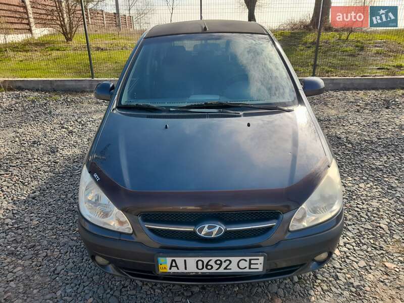 Hyundai Getz 2007