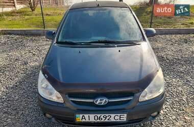 Хетчбек Hyundai Getz 2007 в 