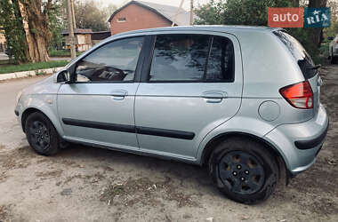 Хэтчбек Hyundai Getz 2005 в 