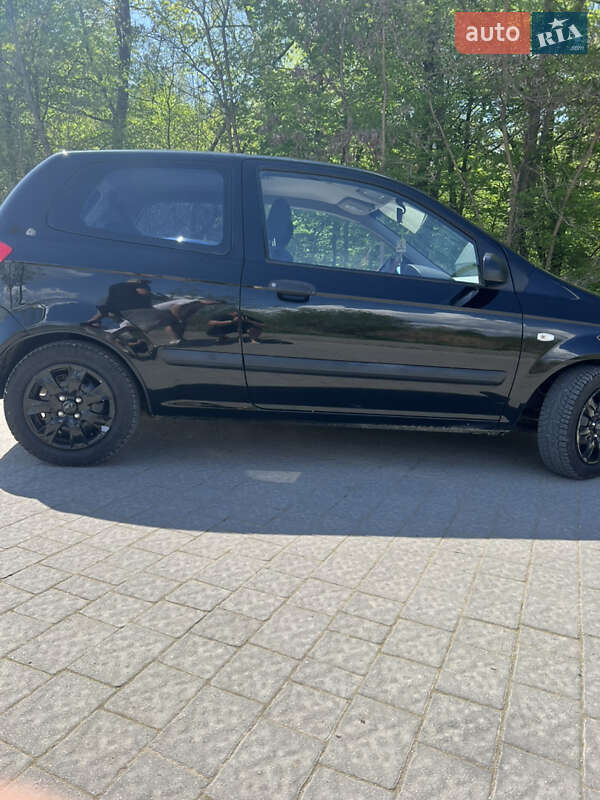 Хэтчбек Hyundai Getz 2005 в Львове фото 18 Хэтчбек Hyundai Getz 2005 в Львове