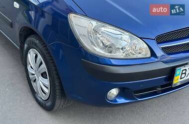Хэтчбек Hyundai Getz 2007 в 