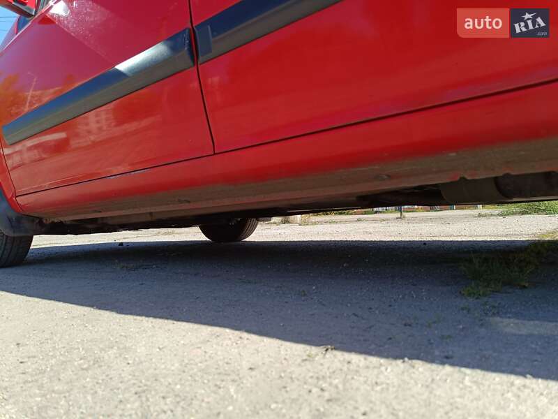 Хэтчбек Hyundai Getz 2008 в Кременчуге