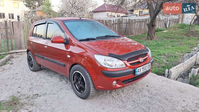 Hyundai Getz 2006